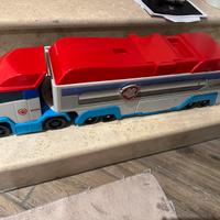 Camion paw patrol