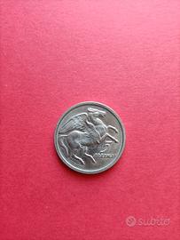 Moneta 5 dracme Grecia