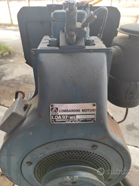 Motore Lombardini gasolio