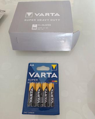 Pile stilo varta