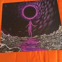 Padsmith Empressv1 Balanced repl. glass mousepad