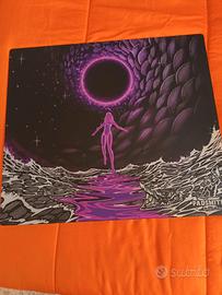 Padsmith Empressv1 Balanced repl. glass mousepad