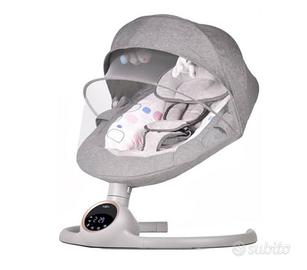 Sdraietta motorizzata