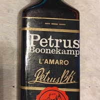 PETRUS vecchia bottiglia