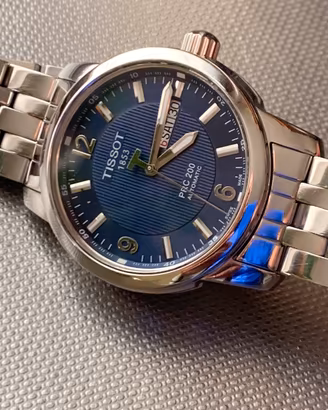 TISSOT PRC 200 Automatic W.R.200M- 39mm-come nuovo