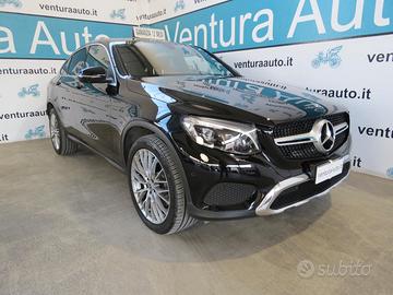Mercedes-benz GLC 250 d 4Matic Coupé Sport