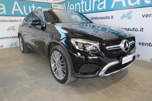 Mercedes-benz GLC 250 d 4Matic Coupé Sport