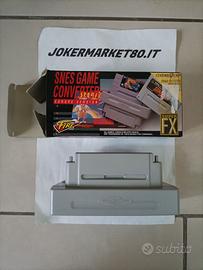 SNES Game Converter Europe Version