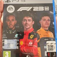 F1 23 per PS5
