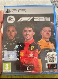 F1 23 per PS5