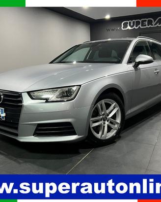 Audi A4 Avant 2.0 TDI 150 CV S tronic Business Spo