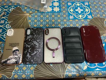 5 Cover per Iphone XS