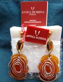 Orecchini " Antica Murrina".