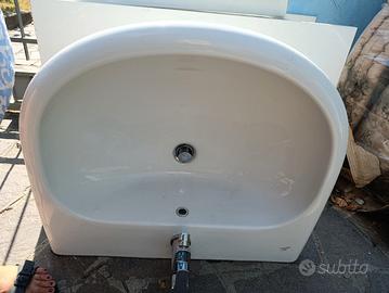 lavabo a colonna