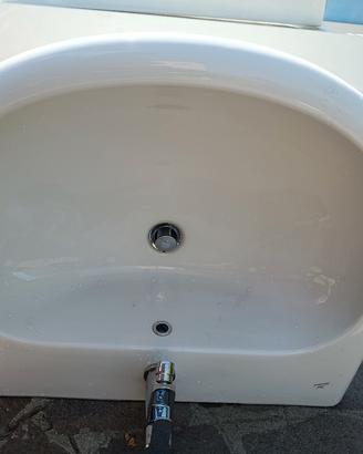 lavabo a colonna