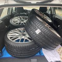 CERCHI IN LEGA Audi 20”