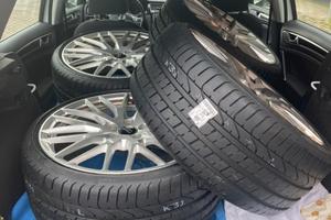 CERCHI IN LEGA Audi 20”