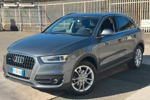Audi q3 quattro s-tronic