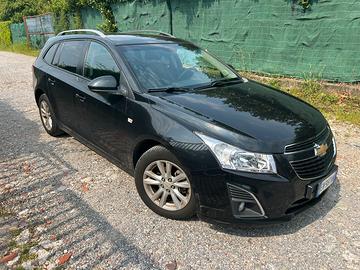 Chervolet cruz 2012 1.6 benzina 124 cv