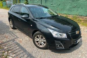 Chervolet cruz 2012 1.6 benzina 124 cv