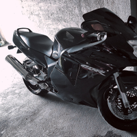 Cbr 1100xx 1997