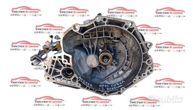 Cambio opel corsa 1.2 benzina a12xer rf798