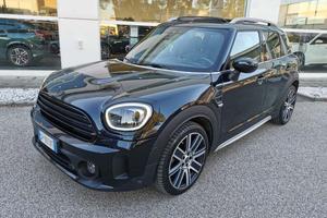Mini Cooper D Countryman 2.0 TwinPower Turbo Coope