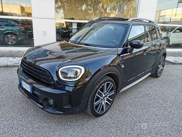 Mini Cooper D Countryman 2.0 TwinPower Turbo Coope