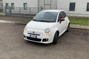 FIAT 500S
