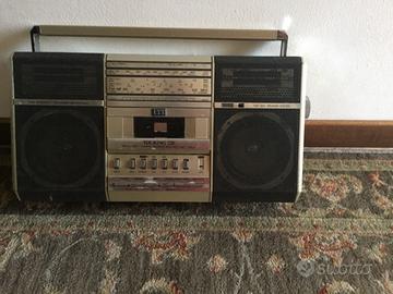 Stereo anno 80