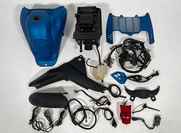 Yamaha xt 660 x 2005