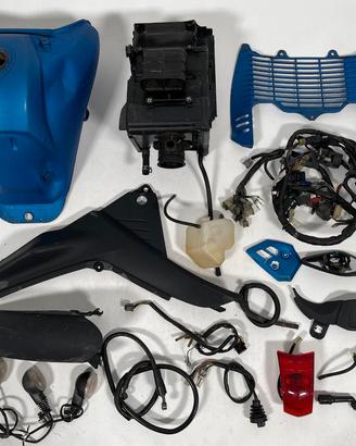 Yamaha xt 660 x 2005