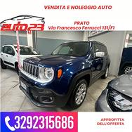 Jeep Renegade 2.0 Mjt 140CV 4WD Auto Active Drive 