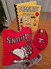 Set Peanuts (Snoopy) 