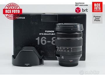 Fuji XF 16-80 F4 R OIS WR (Fujifilm)