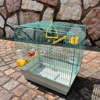 Gabbia per coccoritr