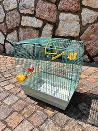 Gabbia per coccoritr