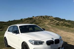 bmw serie 1 2017