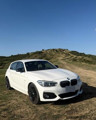 bmw serie 1 2017