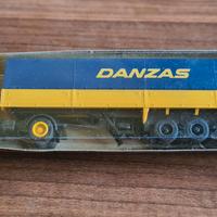 Herpa modellino Danzas