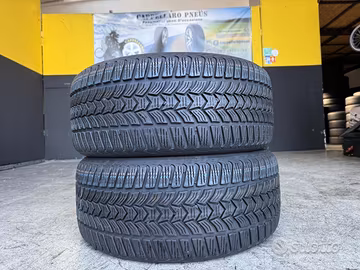 2 Gomme 225/45R17 94V Debica invernali 85% residui