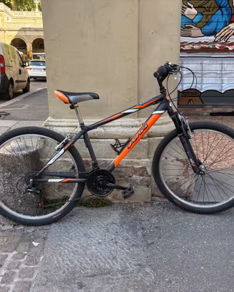 BICI - Mountain Bike Carratt 26” – MTB uomo/donna