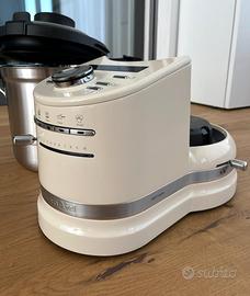 Cook Processor Kitchen Aid Bimby