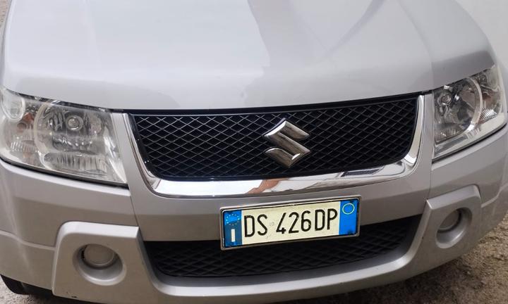 Suzuki Gran Vitara 4x4, 1600 16 v. 3 porte