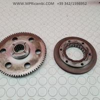 RUOTA LIBERA x YAMAHA XTZ 660 1991 1992 XT Z 3YF 1