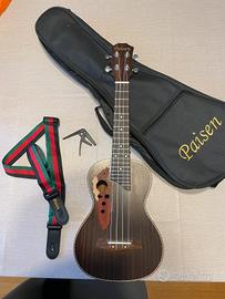 Ukulele Tenore Paisen