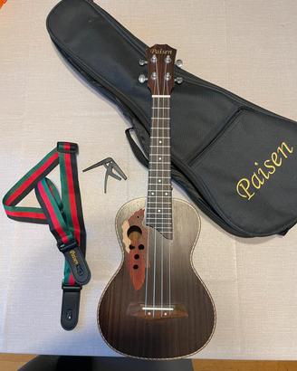 Ukulele Tenore Paisen