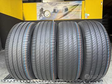4 Gomme Michelin 225/55R18 102V Estive 85% Residui