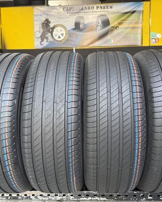 4 Gomme Michelin 225/55R18 102V Estive 85% Residui