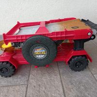 Pista hot wheels Monster truck